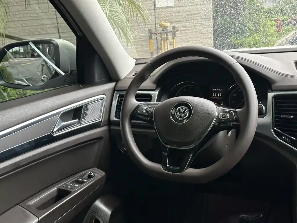 Volkswagen Teramont 2019 — фото 11
