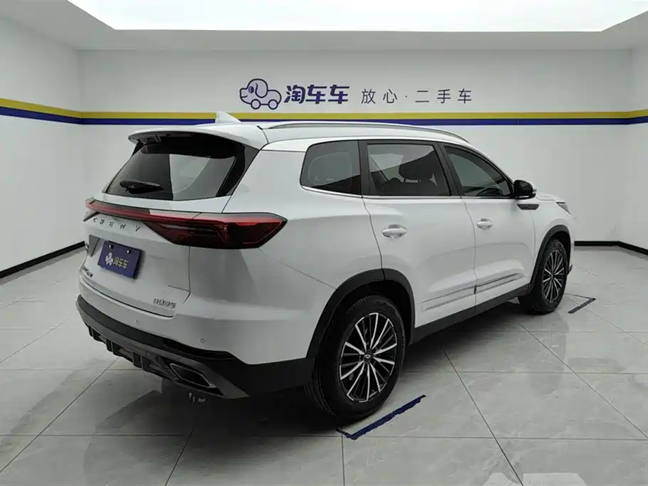 Chery Tiggo 8 PRO 2025 — фото 3