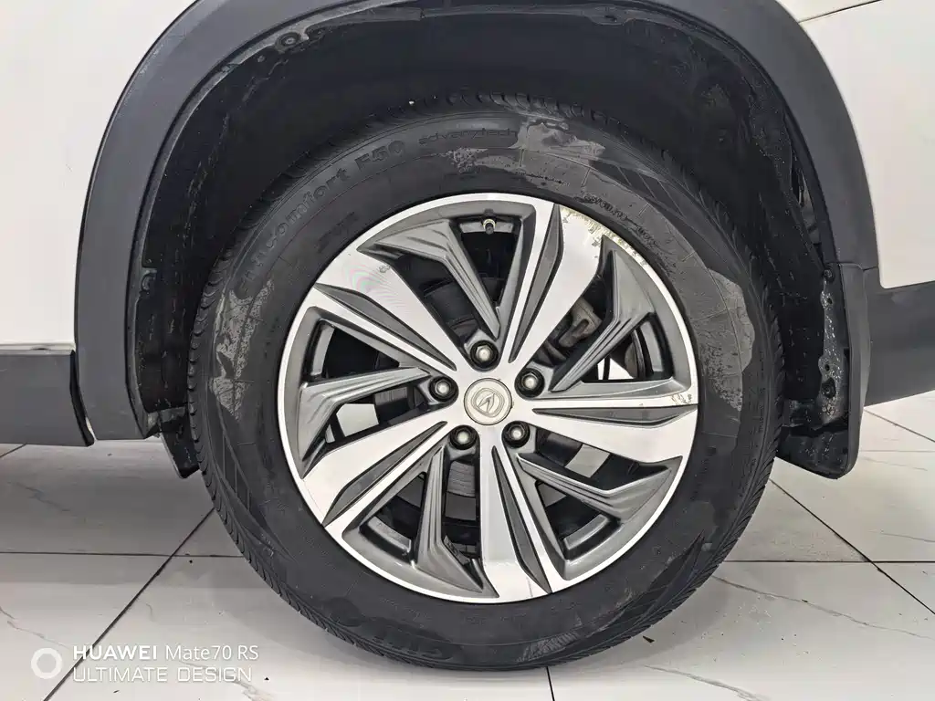 Changan CS75 PLUS 2019 — фото 5