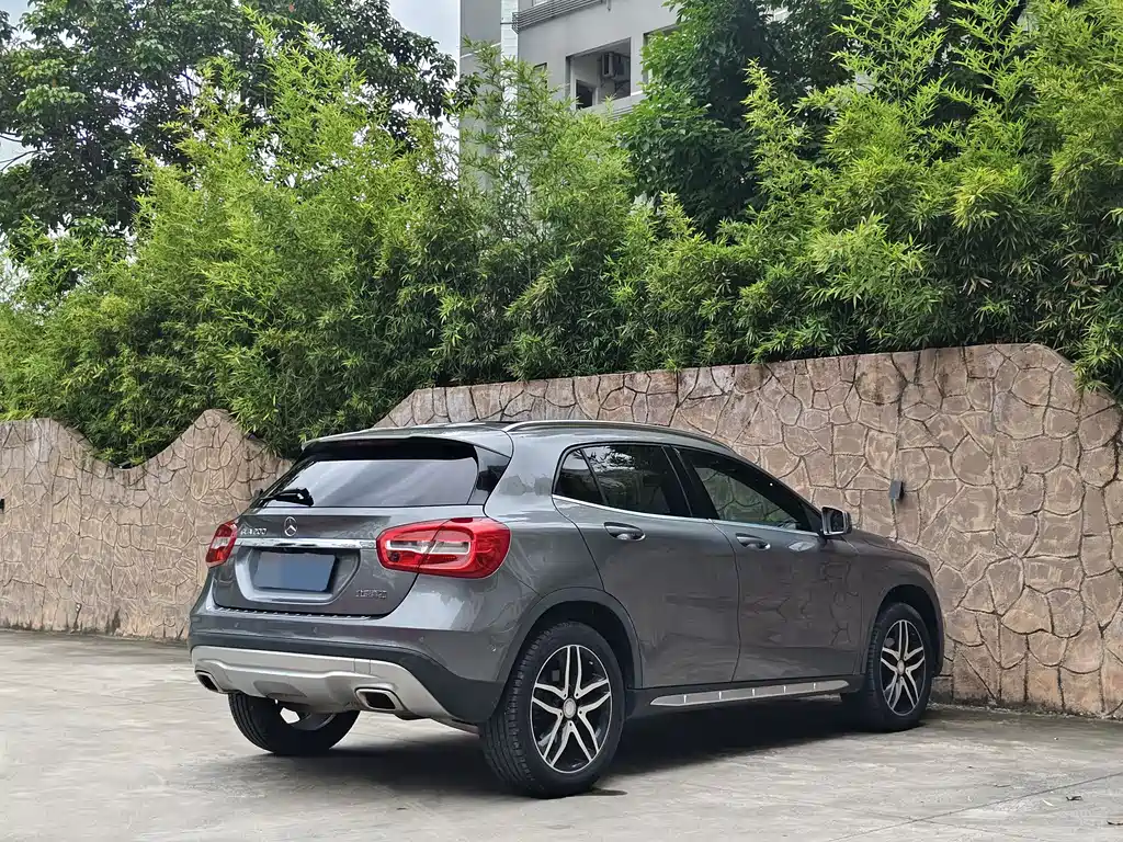 Mercedes-Benz GLA 2016 — фото 6