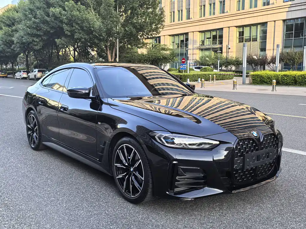 BMW 4 Series 2024 — фото 10