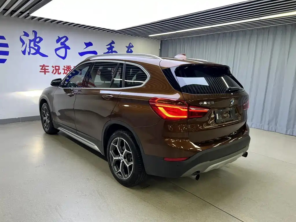 BMW X1 2016 — фото 19