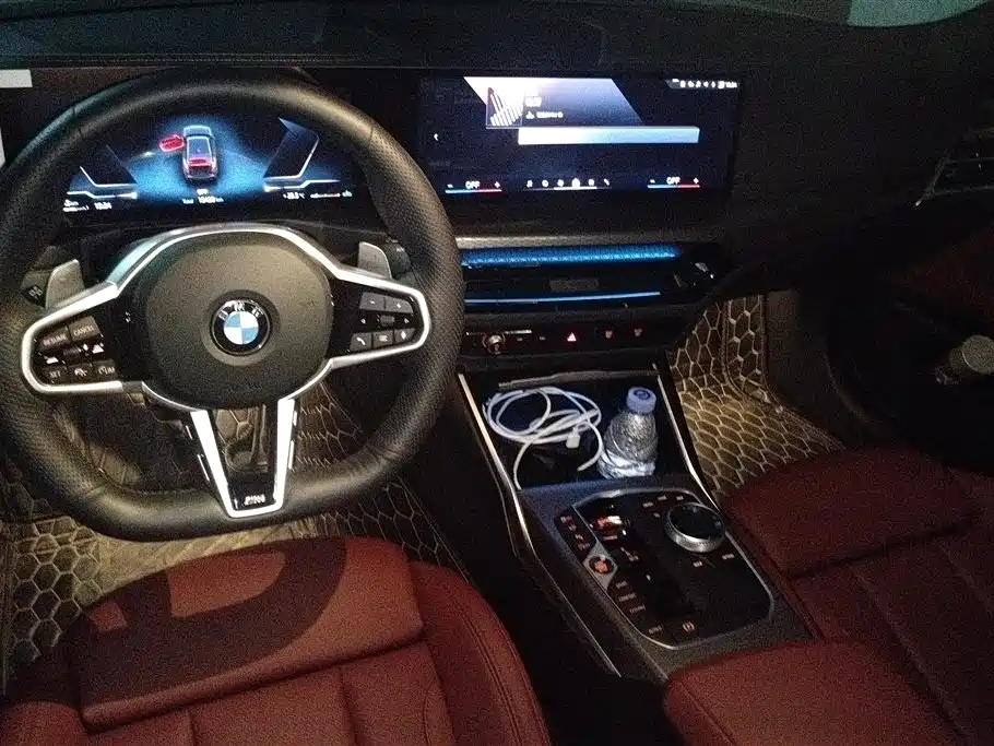 BMW 4 Series 2025 — фото 12