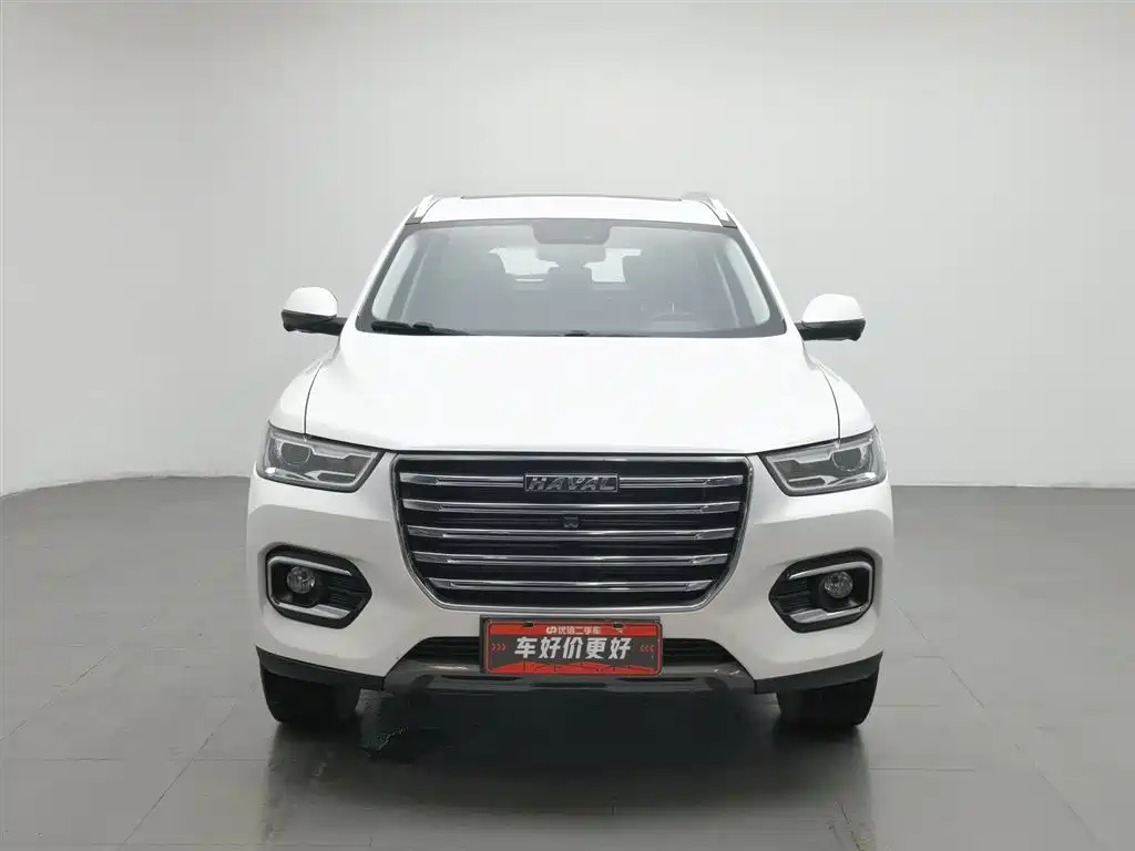 Haval H6 2020 — фото 3