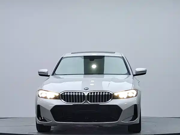BMW 3 Series 2023