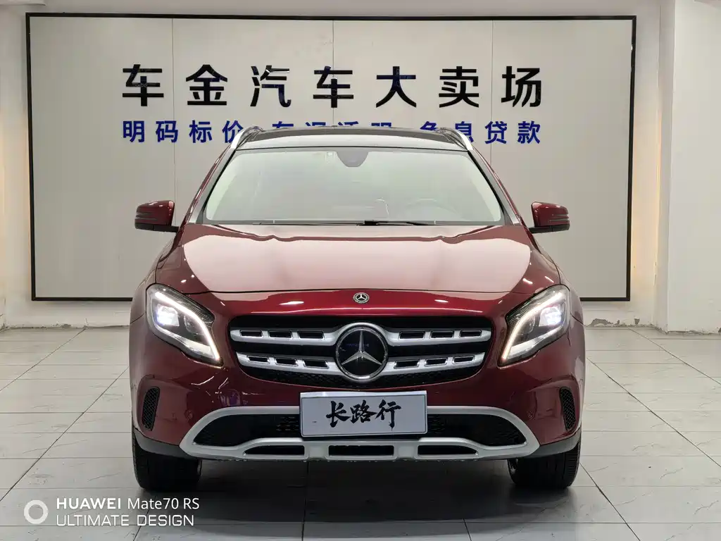 Mercedes-Benz GLA 2018 — фото 2
