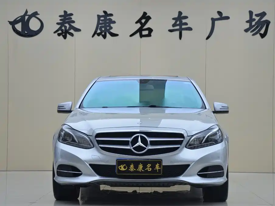 Mercedes-Benz E-Class 2015 — фото 2