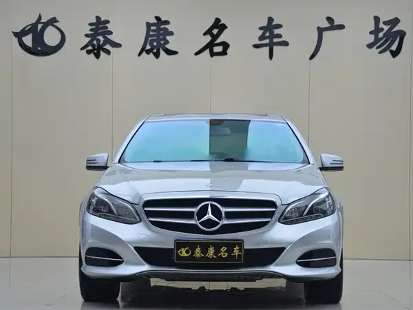 Mercedes-Benz E-Class 2015