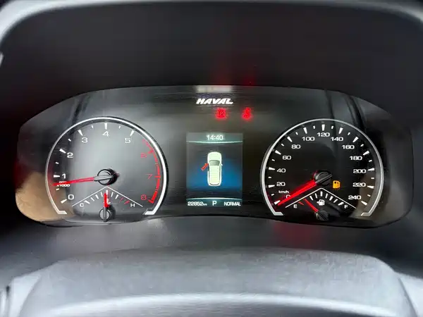 Haval H6 2023