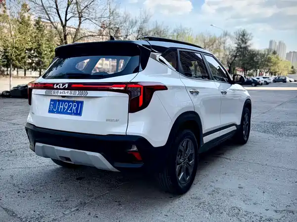 Kia Seltos 2023