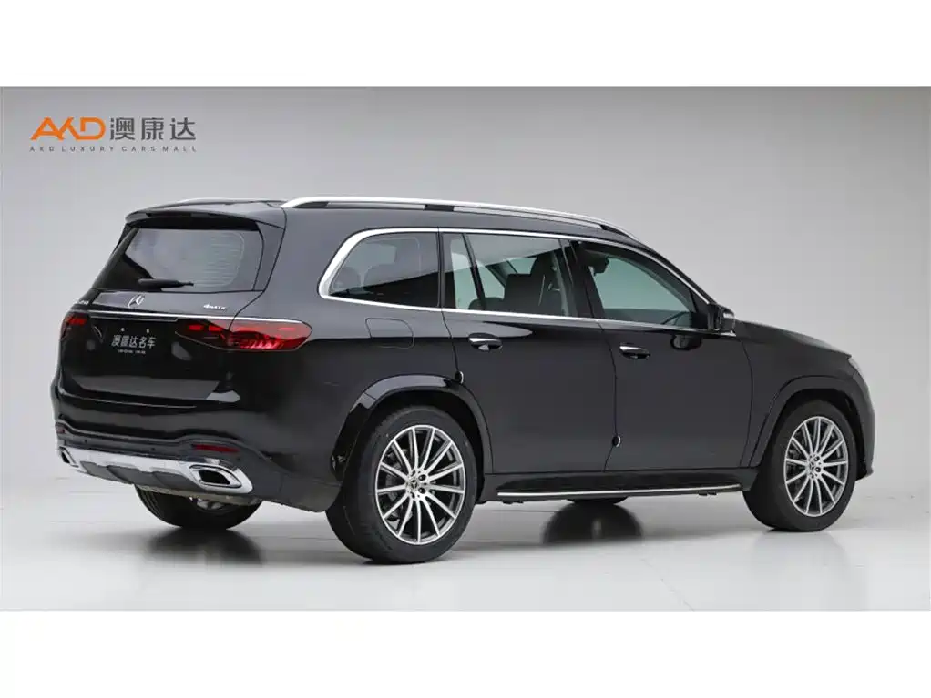 Mercedes-Benz GLS 2024 — фото 3