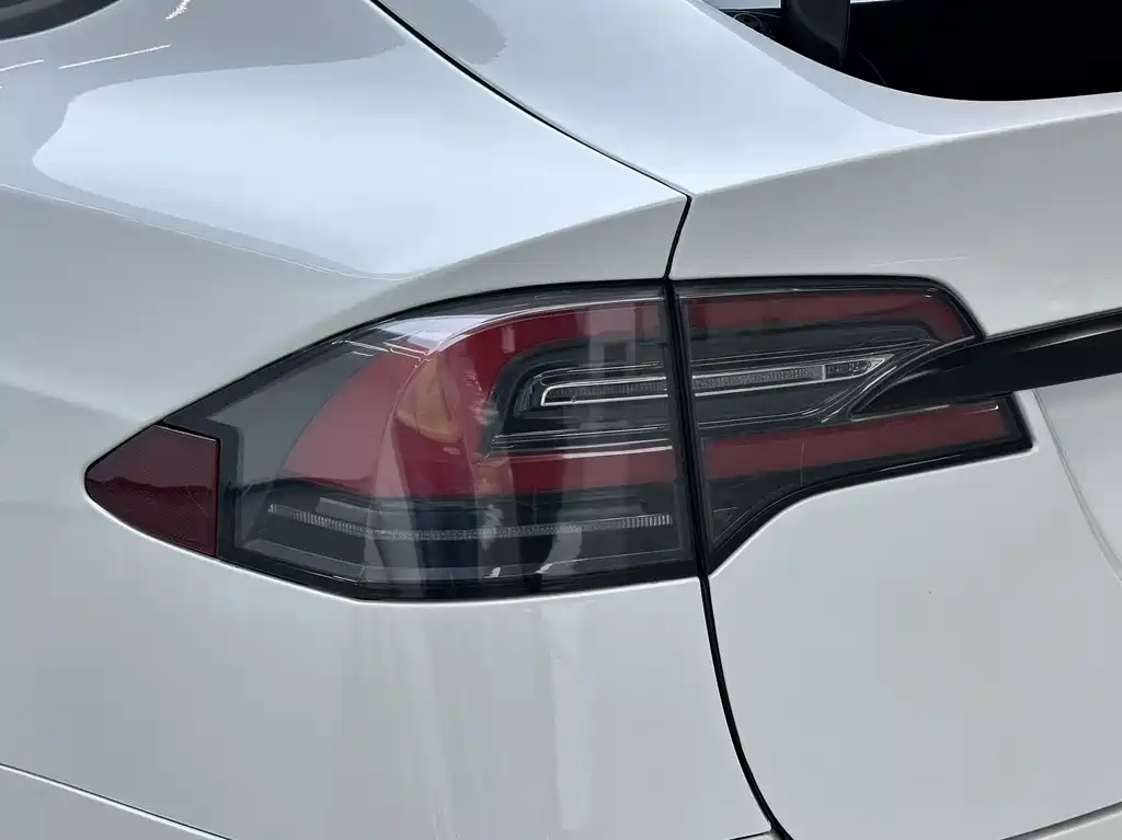 Tesla Model X 2017 — фото 11
