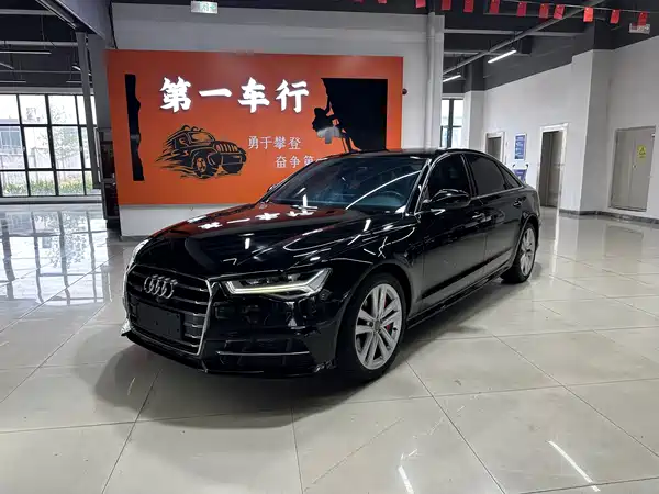 Audi A6L 2018