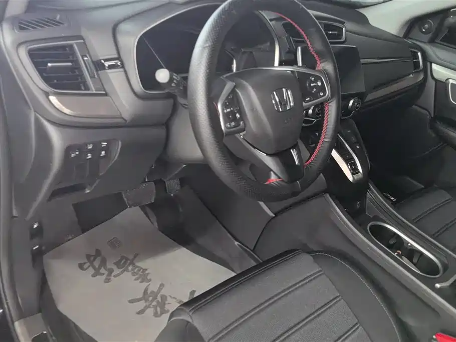 Honda Breeze 2020 — фото 12