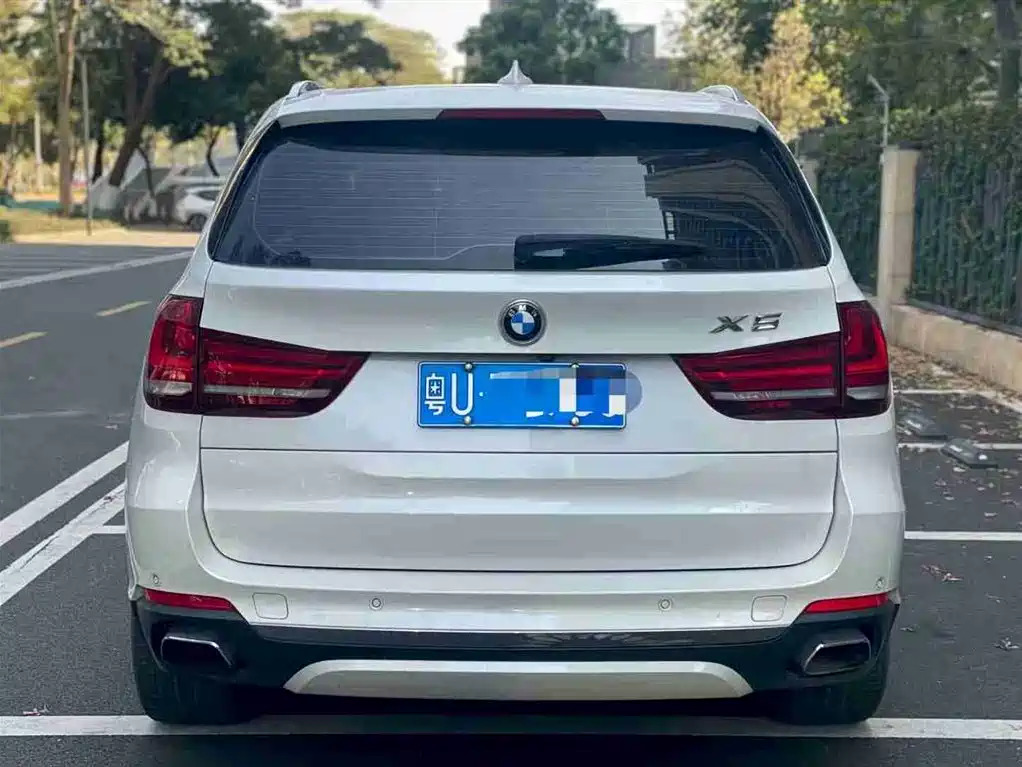BMW X5 2017 — фото 5