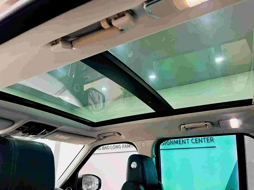 Land Rover Range Rover 2013 — фото 15