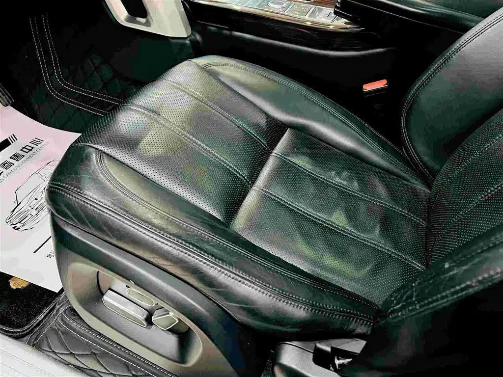 Land Rover Range Rover 2013 — фото 19