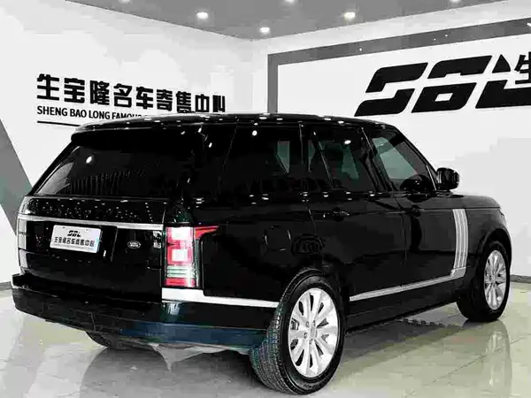 Land Rover Range Rover 2013