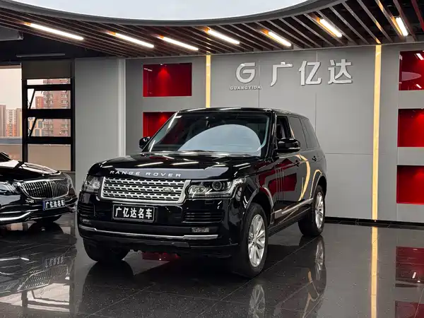 Land Rover Range Rover 2014