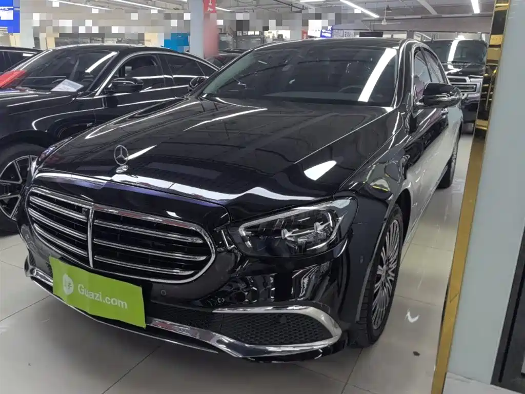 Mercedes-Benz E-Class 2023 — фото 1