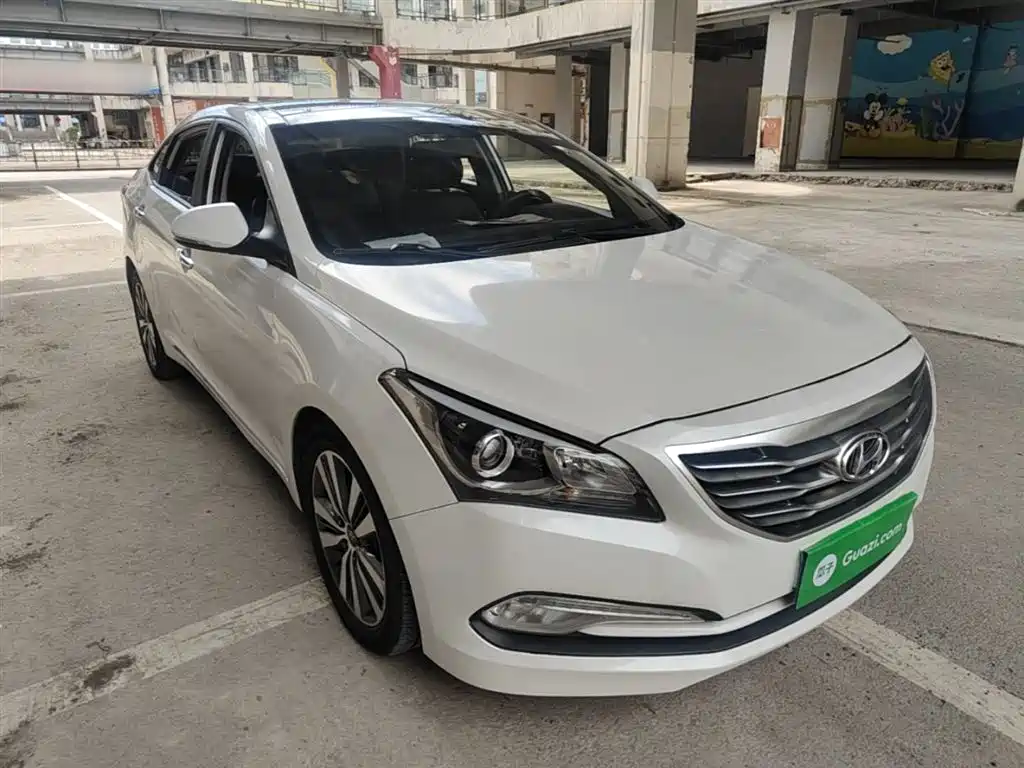 Hyundai Mistra 2017 — фото 4