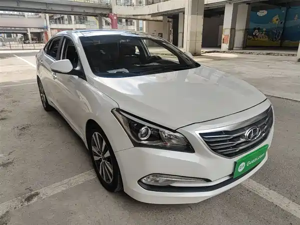 Hyundai Mistra 2016