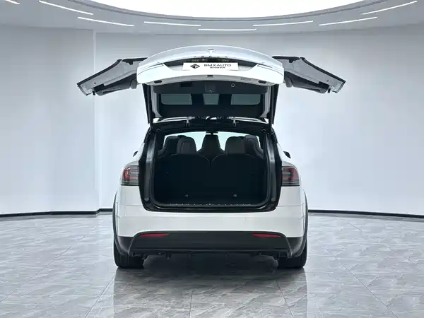 Tesla Model X 2016