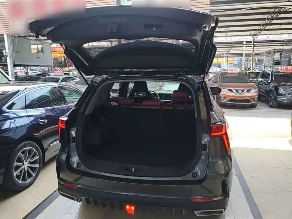Changan CS75 PLUS 2024 — фото 19