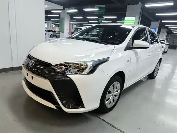 Toyota Yaris L 2019