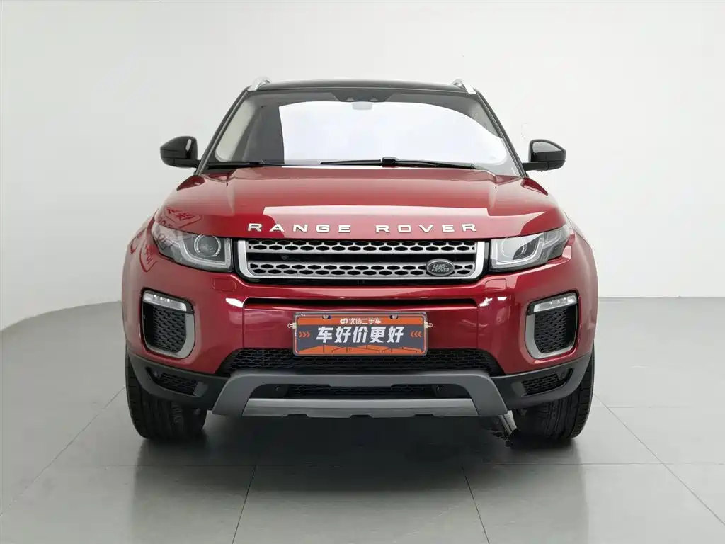 Land Rover Evoque 2017 — фото 3