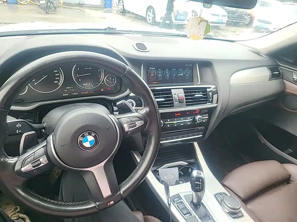 BMW X4 2018 — фото 10