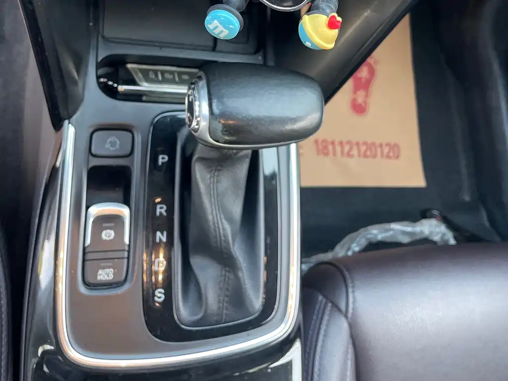 GAC Motor Trumpchi GS4 2019 — фото 14
