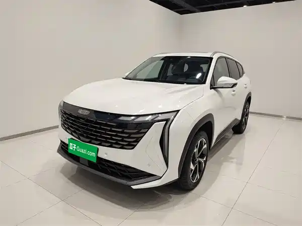 Geely Boyue L 2023