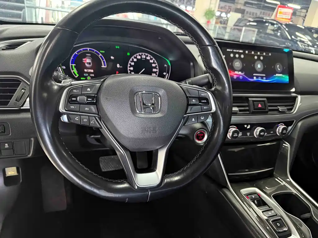 Honda Accord 2022 — фото 12