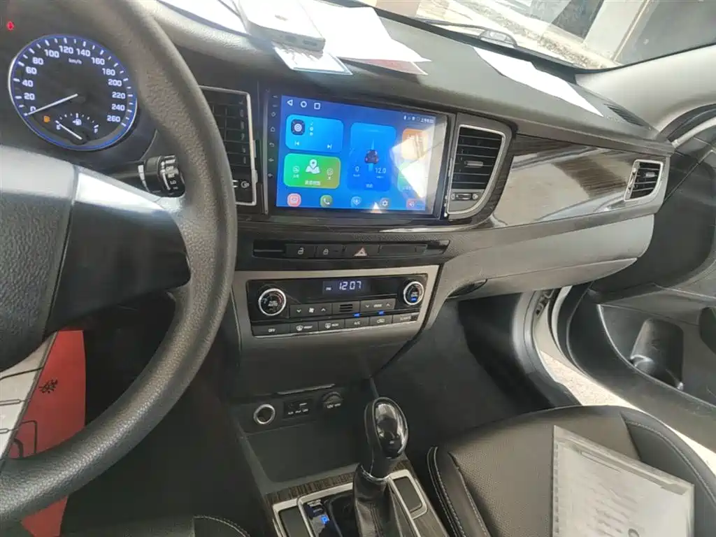 Hyundai Mistra 2017 — фото 10