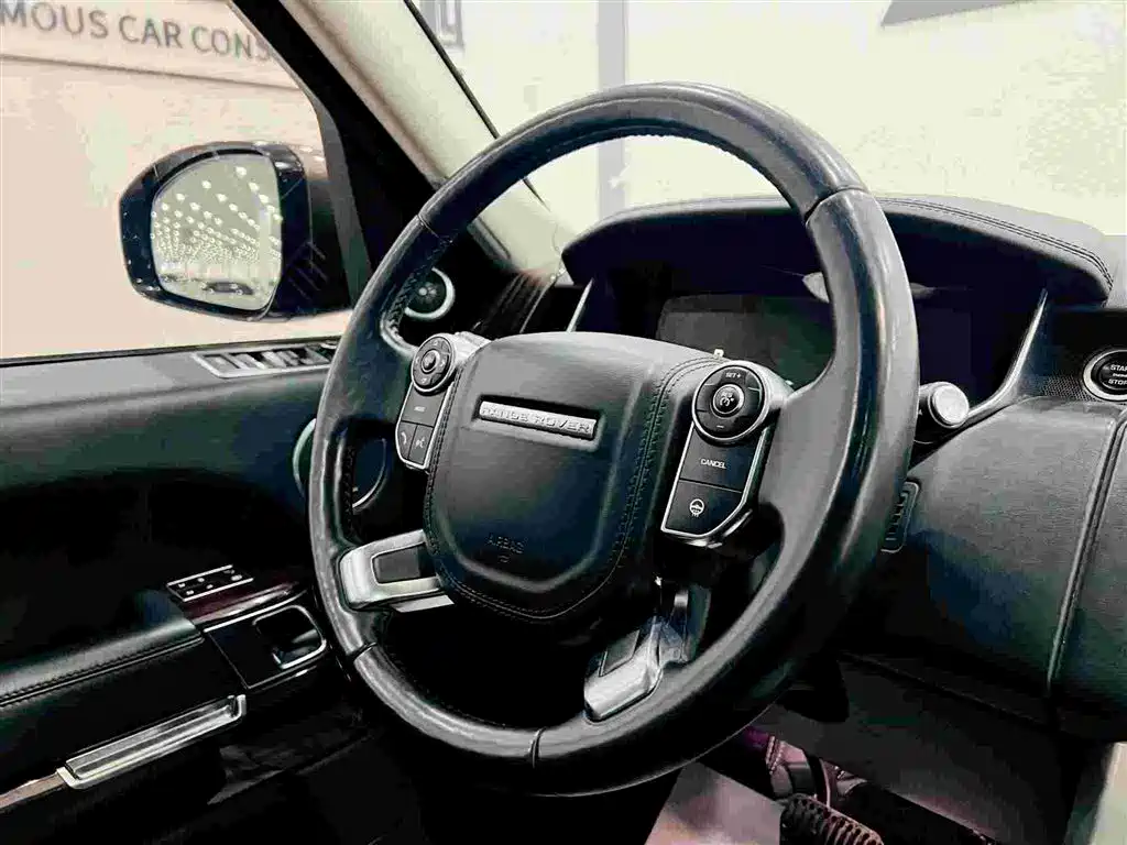 Land Rover Range Rover 2013 — фото 18