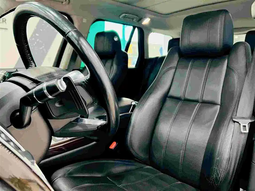 Land Rover Range Rover 2013 — фото 23