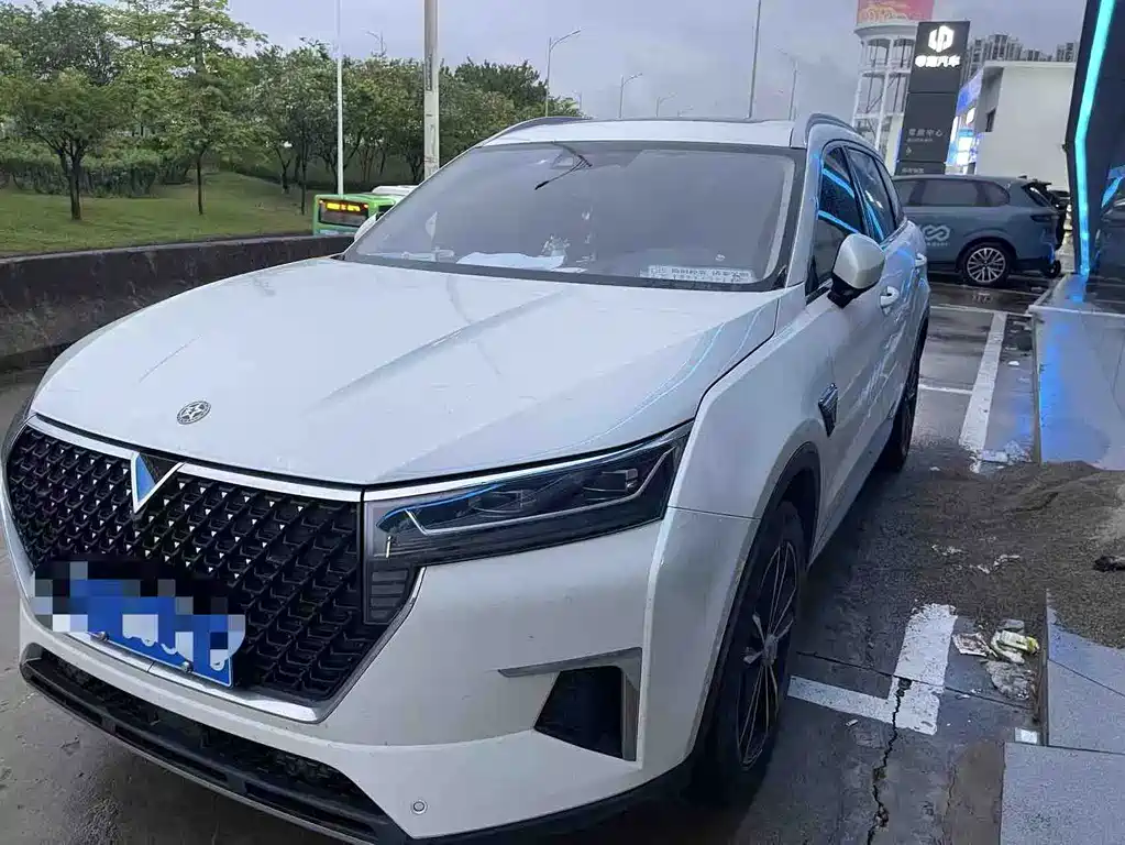 Venucia Star 2020