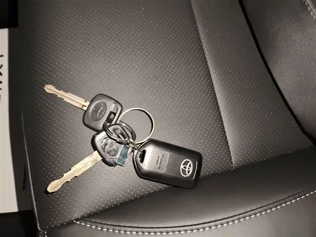 Toyota Vios FS 2022 — фото 9