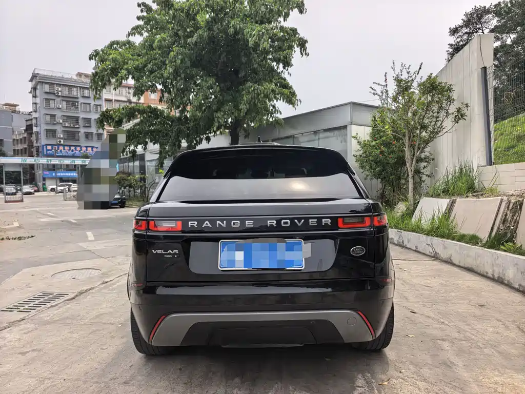 Land Rover Velar 2018 — фото 5