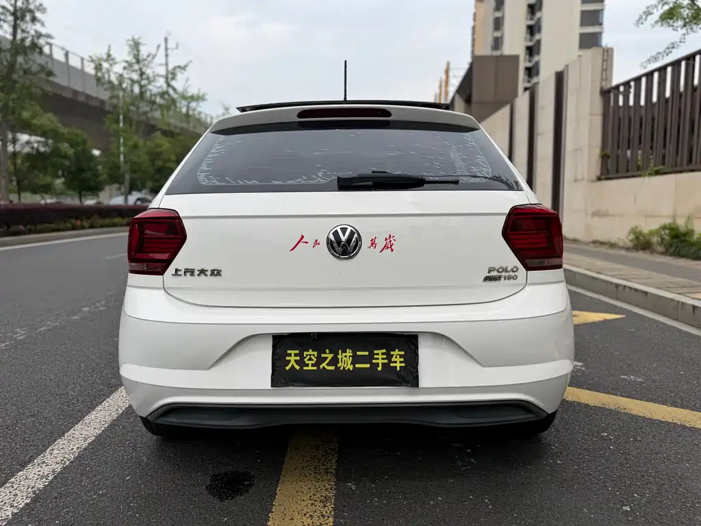 Volkswagen Polo 2020 — фото 23