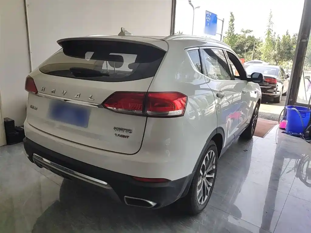 Haval H6 2017 — фото 7