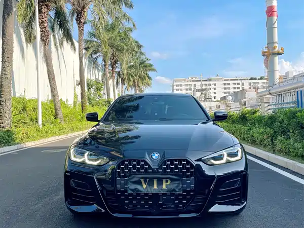 BMW 4 Series 2022