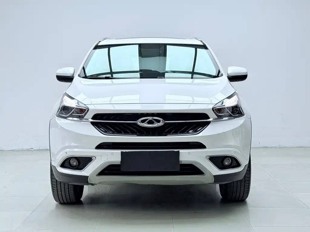 Chery Tiggo 7 2020 — фото 2