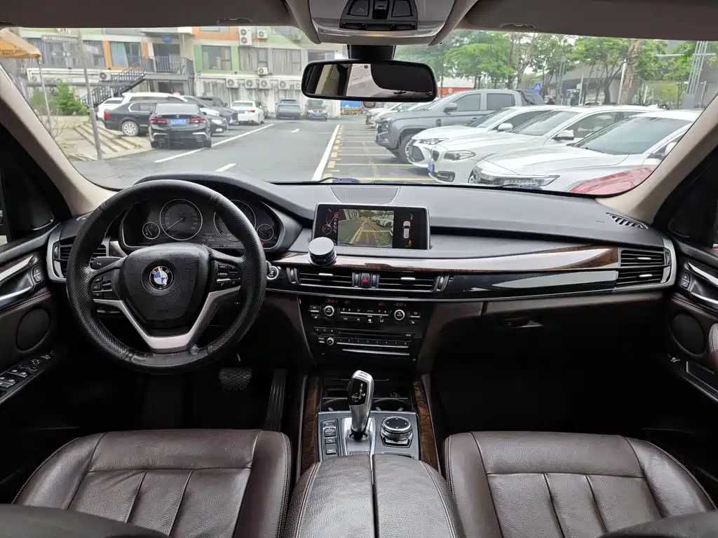BMW X5 2015 — фото 3