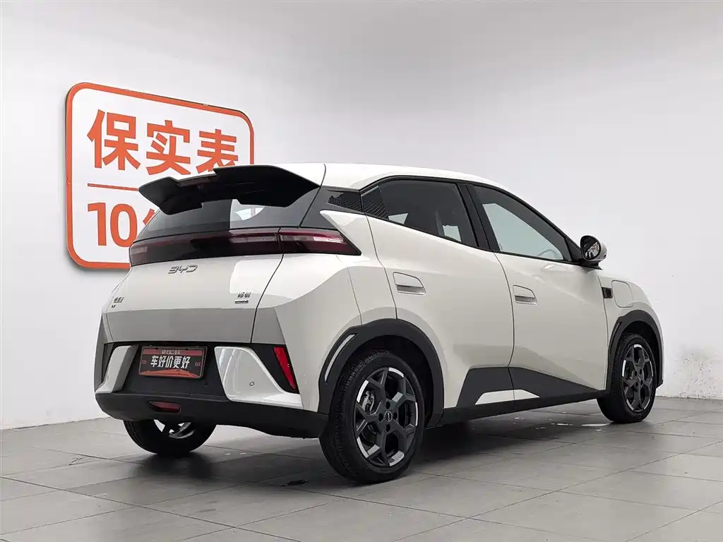 BYD Seagull 2025 — фото 2