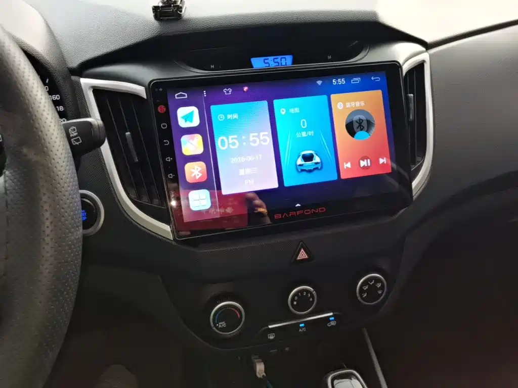 Hyundai ix25 2016 — фото 13