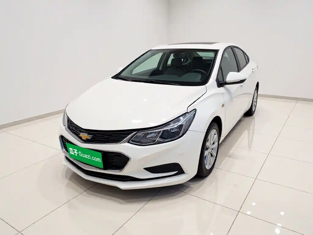 Chevrolet Cruze 2017 — фото 1