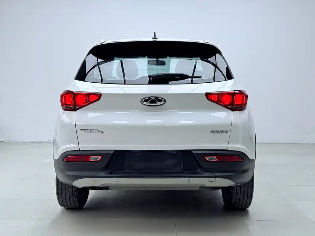 Chery Tiggo 7 2020 — фото 13