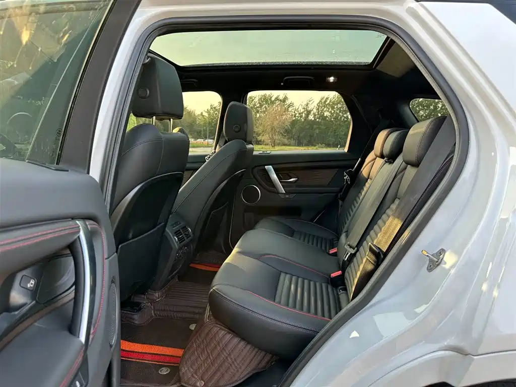 Land Rover Discovery Sport 2022 — фото 10